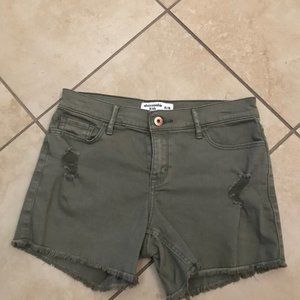 Abercrombie Kids Midi Shorts